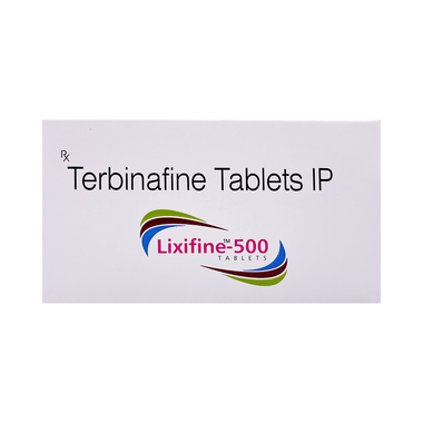 Lixifine 50 Tablet