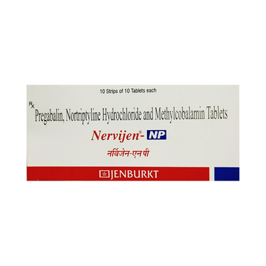 Nervijen-NP Tablet