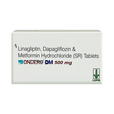 Ondero-DM 500 Tablet SR