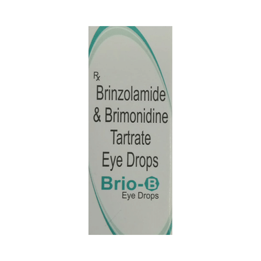 Brio B Eye Drop