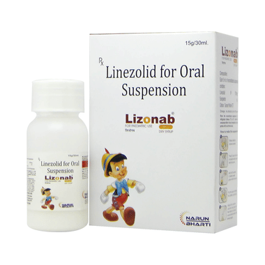 Lizonab Dry Syrup
