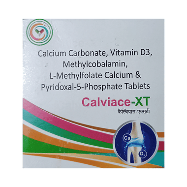 Calviace-XT Tablet