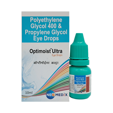 Optimoist Ultra Eye Drop