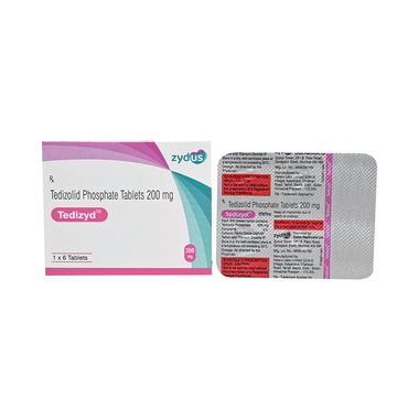 Tedizyd Tablet