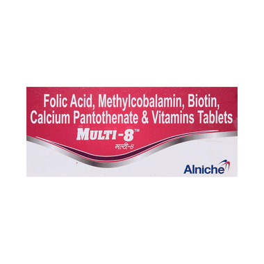 Multi 8 Tablet