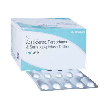 Pic-SP Tablet