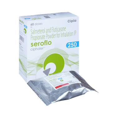 Seroflo 250 Ciphaler