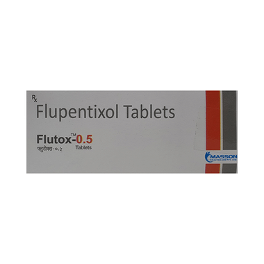 Flutox 0.5 Tablet