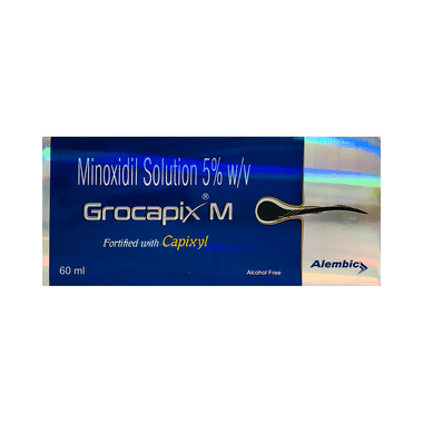 Grocapix M 5% Solution