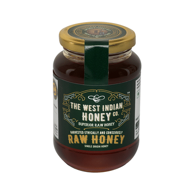 The West Indian Honey Co. Superior Raw Honey | Zero Added Sugar