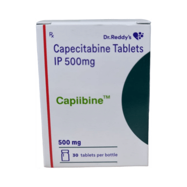 Capiibine 500mg Tablet