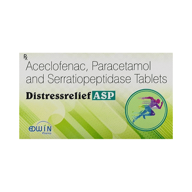 Distressrelief ASP Tablet