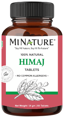 Minature Himaj Tablet Minature Himaj Tablet