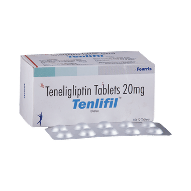 Tenlifil Tablet