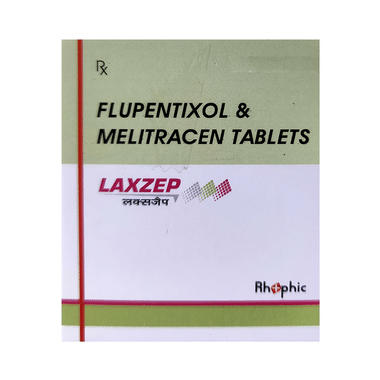 Laxzep Tablet