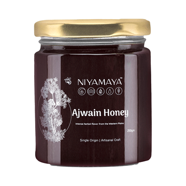 Niyamaya Ajwain Honey