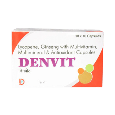 Denvit Capsule