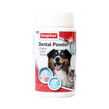 Beaphar Dental Powder For Dog/Cat