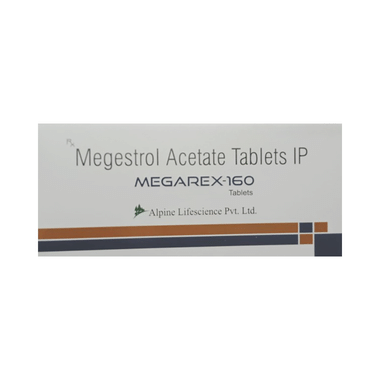 Megarex 160 Tablet
