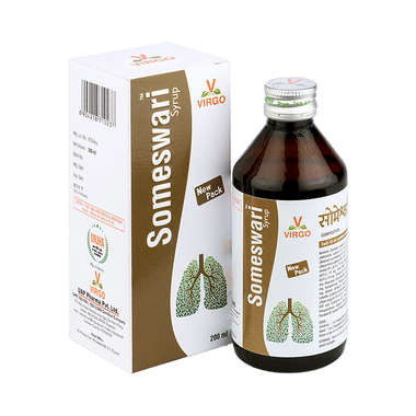 Virgo Someswari Syrup