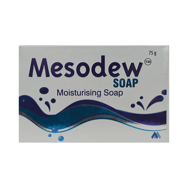 Mesodew Soap