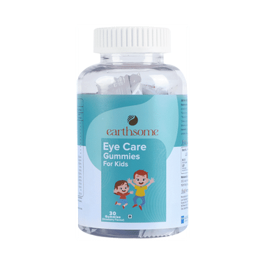 Earthsome Eye Care Gummy