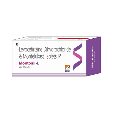 Montosil-L Tablet