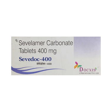 Sevedoc 400 Tablet