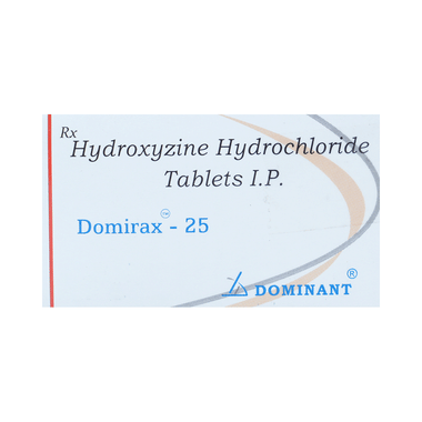Domirax 25 Tablet