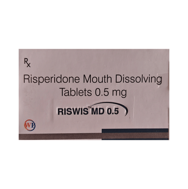 Riswis MD 0.5 Tablet