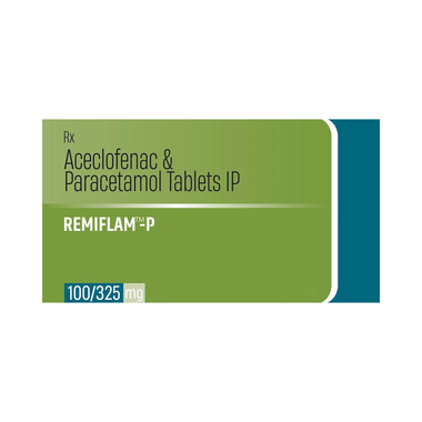 Remiflam-P Tablet