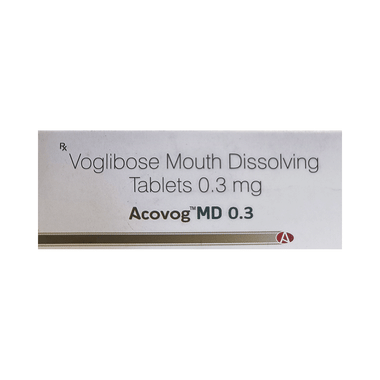 Acovog MD 0.3 Tablet