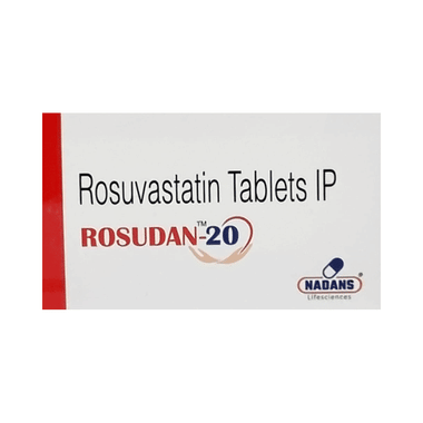 Rosudan 20 Tablet