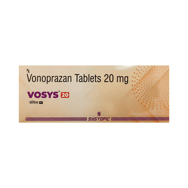 Vosys 20 Tablet