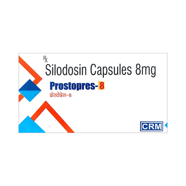 Prostopres 8 Capsule