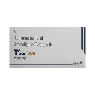 T'zar AM Tablet
