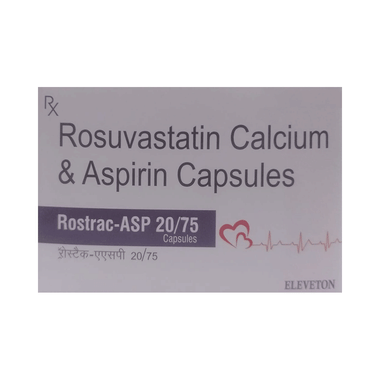 Rostrac-ASP 20/75 Capsule