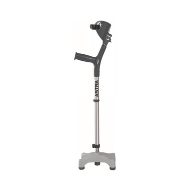 Vissco 0904Q Astra Max Elbow Quadripod Base Crutch Universal