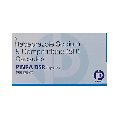 Pinra-DSR Capsule