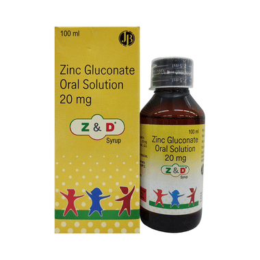 Z&D Syrup
