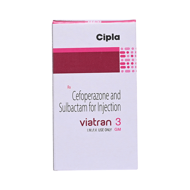 Viatran 2000mg/1000mg Injection