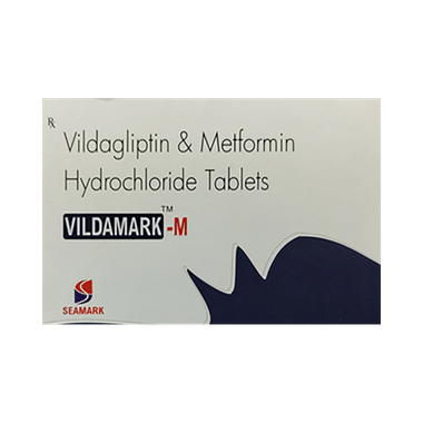 Vildamark-M Tablet