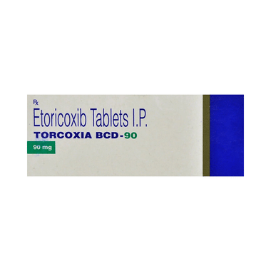 Torcoxia BCD 90 Tablet