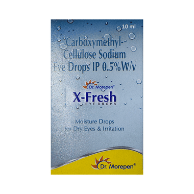 X-Fresh Eye Drop