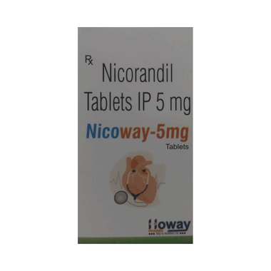 Nicoway 5mg Tablet