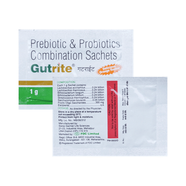 Gutrite Sachet