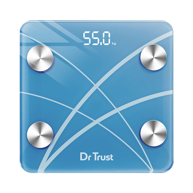 Dr Trust 519 Smart Body Fat And Composition Scale