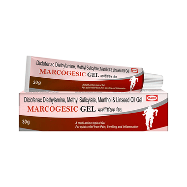 Marcogesic Gel