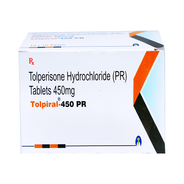 Tolpiral 450 PR Tablet