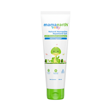 Mamaearth Baby Natural Mosquito Repellent Gel